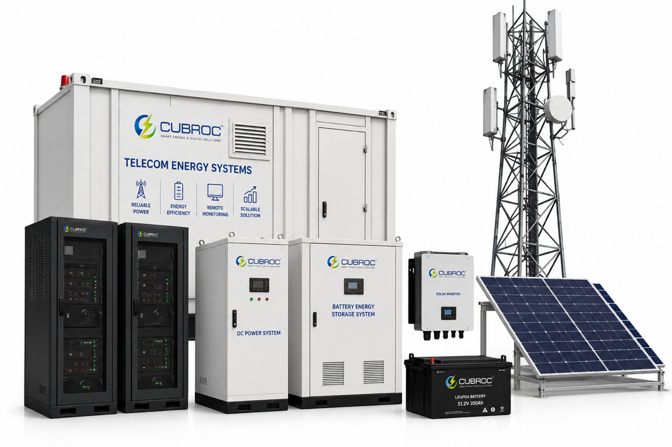 Telecom Energy Systems